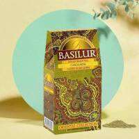 BASILUR Чай черный с кардамоном BASILUR Cardamom 100грамм