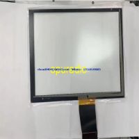 8.4Inch LCD display LA084X01 SL02 LA084X01-SL01 capacitor touch digitizer only for jeep car DVD GPS navigation LCD