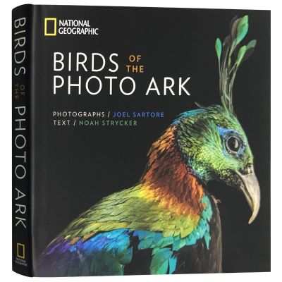 National Geographic birds of America