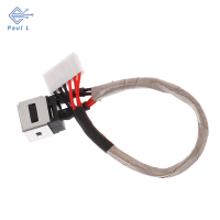 【Paul L】 1pcs New Power Connector สำหรับ MSI GE62 GE72 GS70 DC JACK CABLE SOCKET