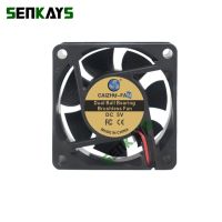 【hot】✹✼  60x60x25mm 6025 5V 12V 24V Computer Cooler 60x25mm Brushless Machine  Motor Cooling 2Pin