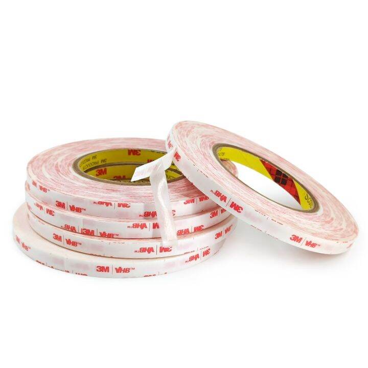 3M VHB Tape 4914 Waterproof Double Sided Adhesive Tape High Temperature