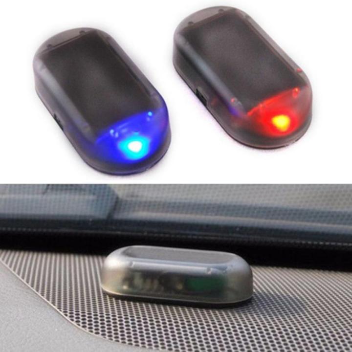 car-fake-security-light-solar-anti-theft-light-simulated-dummy-alarm-warning-redblue-signal-caution-lamp-led-flashing-imitation