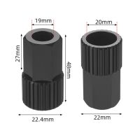 【LZ】✲❇  DT Wheel Bicycle Disassembler Peças de liga de alumínio ao ar livre Ferramenta de remoção e instalação Novo 34.56g 2023 1 Pc