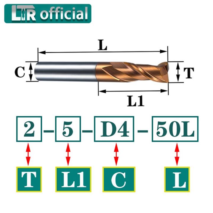 cnc-คาร์ไบด์สิ้นสุดเครื่องกัด-2-ช่องทังสเตนเครื่องกัดตัดโลหะมิลลิ่ง-hrc-55-มิลลิ่งคัตเตอร์โลหะผสมเคลือบทังสเตน