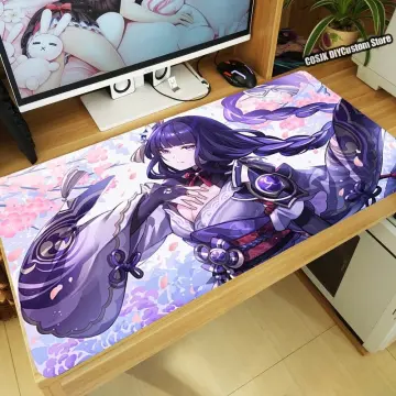 Demon Slayer Gaming Mouse Pad  Shop For Gamers  Anime mouse pads Animal  games Table pads