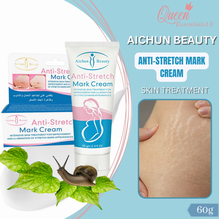 Original Anti-stretch Mark Cream Intensive Skin Treatment For 