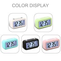 Multifunctional Digital Alarm Clock LED Smart Luminous Smart Clock