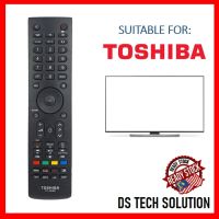 TOSHIBA LED SMART รีโมทคอนล [MSIA สต็อก] เปลี่ยน CT-8068 CT-8067 CT-8037 CT-90326 CT-90380 CT-90336