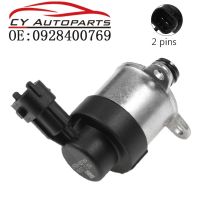 0928400769 แรงดันน้ำมันเชื้อเพลิงปั๊ม Regulator วัดแสงวาล์วควบคุมสำหรับ Renault Master Opel Movano 2.3 CDTI DCI 0928400703 ใหม่รับประกันเดิมสามปี