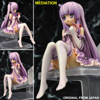 Model โมเดล ของแท้ 100% Mediation จากเกมเรื่อง E2 3rd Anniversary Nejyu เนจู 1/8 ชุดนอน Limited Distribution Ver Original from Japan Figure ฟิกเกอร์ Anime ของขวัญ Gift ของสะสมหายาก อนิเมะ การ์ตูน มังงะ Doll ตุ๊กตา คอลเลกชัน สั่งและนำเข้าจากญี่ปุ่น manga