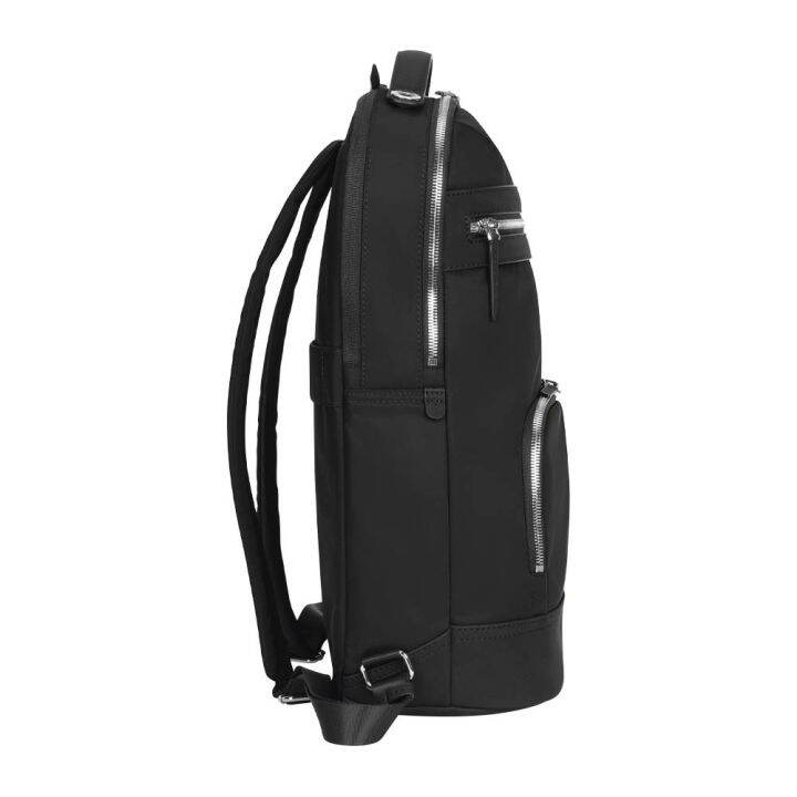 targus-tbb599gl-15-newport-backpack-black-กระเป๋าเป้-ของแท้-ประกันศูนย์ไทย-limited-lifetime-warranty