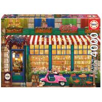 [สินค้าพรีออเดอร์] Educa jigsaw puzzle จิ๊กซอว์นำเข้า 4000 ชิ้น