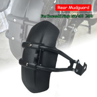 สำหรับKawasaki Ninja 400 250 Z400 Ninja400 Ninja250รถจักรยานยนต์อุปกรณ์เสริมด้านหลังFender Mudguard Hugger Guard 2020 2019 2018