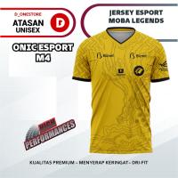 Jersey ONIC ISSUE 2023 FULL PRINTING FREE NAMESET PREMIUM