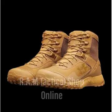 Under armour tactical hot sale boots price philippines