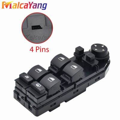 Newprodectscoming Auto Parts OEM 61316951919 61316927637 For BMW E60 E61 5 Series Driver 39;s Side Power Window Lift Switch Button High Quality