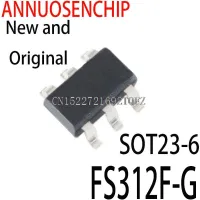 50PCS New and 312F SOT23-6 FS312F-G