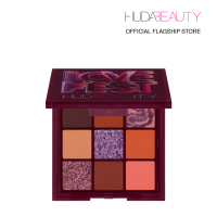 Huda Beauty Love Fest Obsessions (1 ชิ้น) เลิฟเฟส ออบเซสเชินส์ อายแชโดว์ พาเล็ตต์