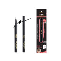 Mee Brightly Sharp Eyeliner รุ่นใหม่ล่าสุด // อายไลเนอร์ หัวพู่กัน ติดทนX10เท่า กันน้ำ กันเหงื่อ