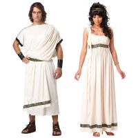 [COD] New and Medieval Greek Couple Costumes Masquerade