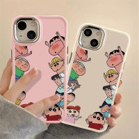 เคสโทรศัพท์มือถือ ซิลิโคนนิ่ม ขอบสี่เหลี่ยม กันกระแทก ลายน่ารัก สําหรับ IPhone 14 13 12 11 Pro Max XS X XR 8 + 7 Plus