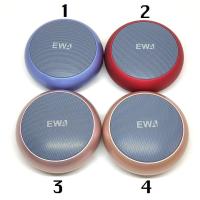 ลำโพงบลูทูธเสียงดี ลำโพง บลูทูธ EWA A110 Mini Portable Bluetooth Speaker คุณภาพเสียงสมจริง ใส Hi-End แจ้งสีและรุ่นในแชทครับ