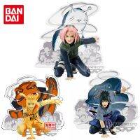 Bandai นารูโตะฮารูโนะซากูระนารูโตะอุซึมากิของเล่นตุ๊กตาขยับแขนขาได้อะนิเมะ Sasuke สำหรับเป็นของขวัญสำหรับเด็กผู้ชาย