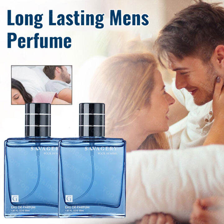 SAVAGERY Sweet Night Mens Perfume 55ml Limited Edition men's lasting ...