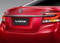 Toyota Vios Logo S 2013 - 2019 โตโยต้า โลโก้ เอส วิออส