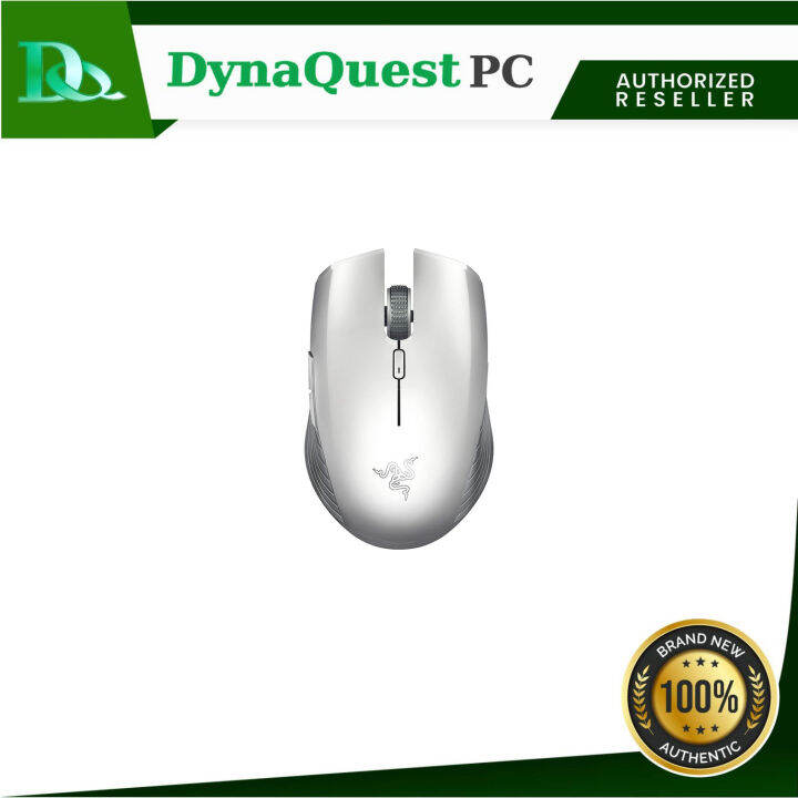 Razer Atheris Mercury White Wireless Gaming Mouse RZ01-02170300-R3M1 ...