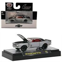 M2 Machines 1/64 Auto-Shows Camaro 1968 Chevrolet Camaro SS 350 R67 21-46