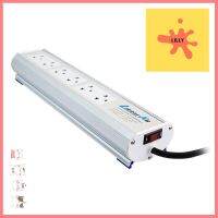 ปลั๊กไฟ LEONA LINEAR X6SOCKET LEONA LINEAR X6 **สอบถามเพิ่มเติมได้จ้า**