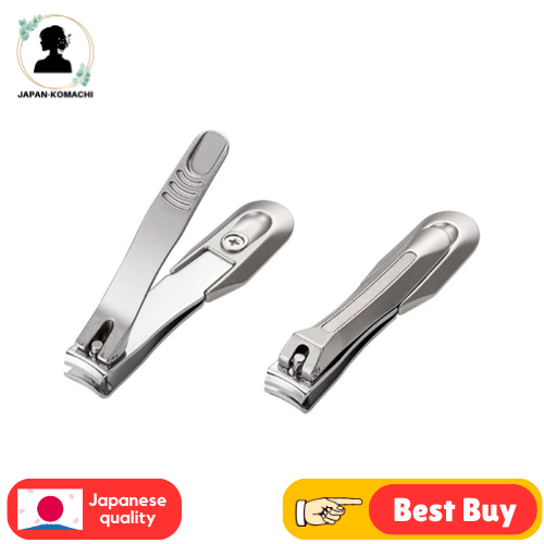 Green Bell Craftsmanship Stainless Steel Luxury Nail Clipper G1205