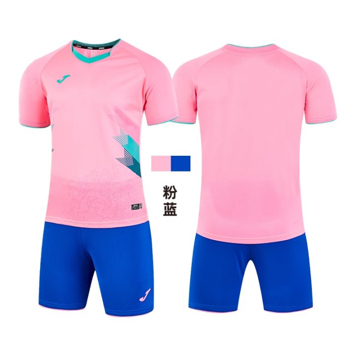 2023-high-quality-new-style-customizable-joma-bulgaria-inspired-soccer-training-frisbee-outdoor-sports-set-mens-team-uniforms-children