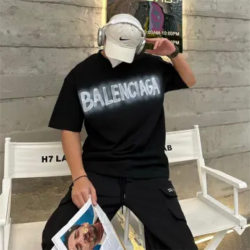 Balenciaga 19ss t on sale shirt