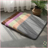 Ayla พรมเช็ดเท้า 40x60 C m เมมโมรี่โฟม พรมกันลื่น Anti-slip mat