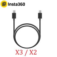 X3 Insta360/สายถ่ายโอน Type-C USB หนึ่ง X2สำหรับ Ipad สำหรับ Mac Insta 360กล้องกีฬาของตกแต่งดั้งเดิม