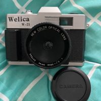 กล้องฟิล์ม 135 welica ฟิล์ม135(35mm.ทั่วไป)