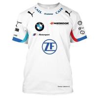 2023 new arrive- xzx180305   3T BMW white Racing F1 team all over print