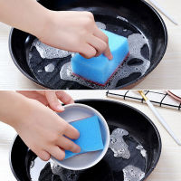 High Quality 101Pcs Household Dishwasher Sponges Brush Eraser Set Kitchen Cleaning Tools Kitchen Bar Cleaning Accessories