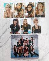 การ์ด ของแท้ จาก CD อัลบั้ม Girls Generation - The Boys / Lion Heart / You Think Album พร้อมส่ง Kpop Card SNSD หายาก