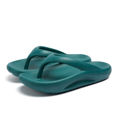 EMOSEWA Soft Bottom Not Easy To Slip Flip Flops Fashion Trend Mens Flip Flops Casual Beach Shoes Large Size 46 Men Sandals