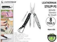 Leatherman STYLE® PS Tools 8 {831490}