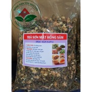 1Kg Trà Sơn Mật Hồng Sâm Sapa Loại Thượng Hạng