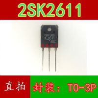 10pcs K2611 2SK2611  TO-3P