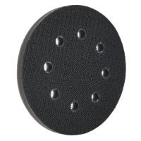 125mm Protective Pads 5 Inch 8 Holes Soft Interface Sanding Polishing Disc Protective Pad Backing Pad Sander Outils Abrasifs Cleaning Tools