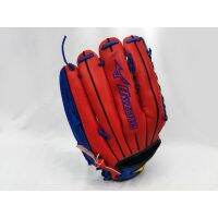 [COD]Mizuno American Instant Power MVP เบสบอลซอฟต์บอลถุงมือ T-Shaped Outfield 12.75นิ้ว1ATGS22720-2 Great Fort