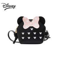 HOT MOUMOU# Disney Coin Purse for Girl Kid Mickey Mouse Shoulder Bag Crossbody Bag Cute Cartoon Portable Mini Hand Bag