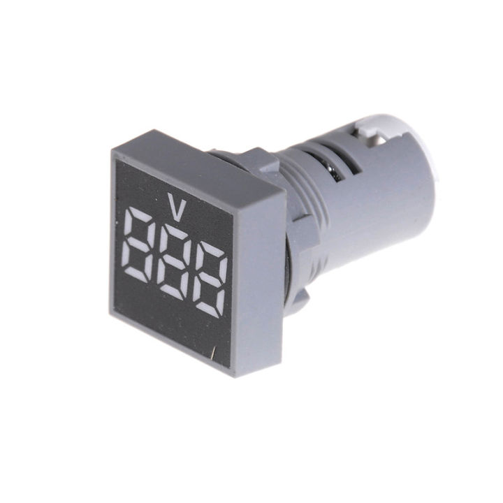 rayua-22mm-ac12-500v-voltmeter-square-panel-led-digital-voltage-meter-indicator-light